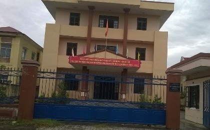 Chuyển hồ sơ nguyên trưởng Thi hành án Hòa Vang sang công an