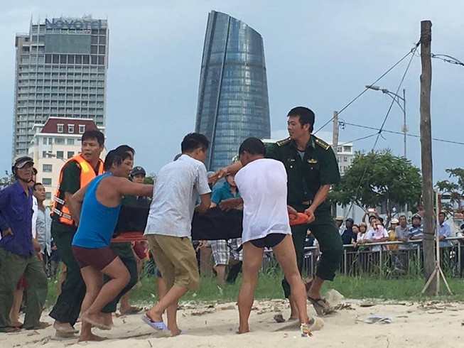 Đã tìm được thi thể 3 nạn nhân mất tích trong vụ chìm tàu