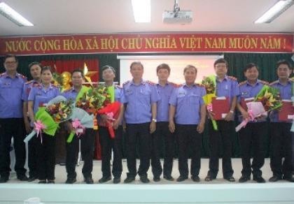 VKSND Cấp cao 2: 9 kiến nghị đối với vi phạm hoạt động tư pháp