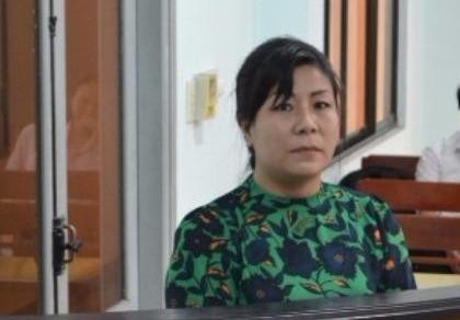 Y án vụ 'Cô giáo cướp vàng người tình'