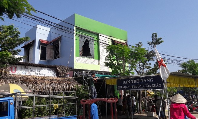 'Bất thường' trong vụ cháy khiến 4 người thương vong