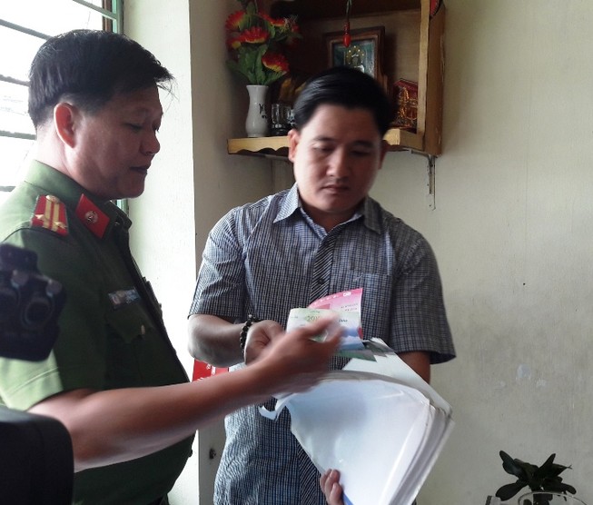 Bắt 3 cán bộ, lãnh đạo Ngân hàng SeABank