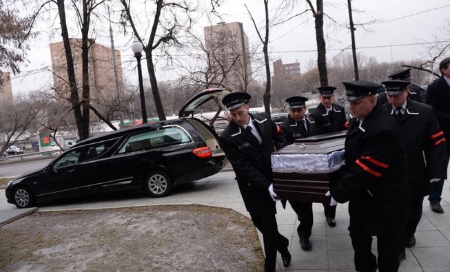 Nga xác định kẻ chủ mưu ám sát chính trị gia Boris Nemtsov