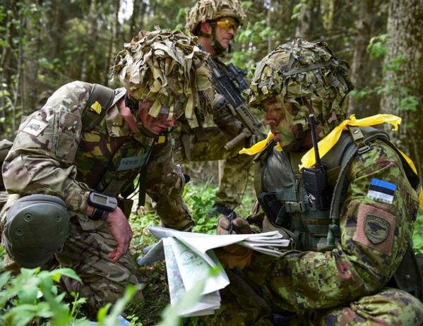 NATO chuẩn bị tập trận ‘Vòi rồng’ tại Đông Âu