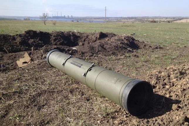 ‘Nga xây hệ thống tên lửa phòng không trên đất Ukraine’