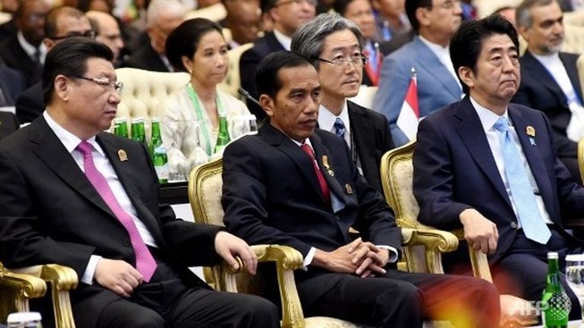 Lãnh đạo Trung – Nhật gặp gỡ, hy vọng giảm căng thẳng