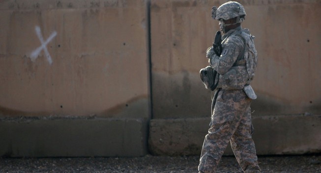 Lính Mỹ ăn cắp ít nhất 52 triệu USD tại Iraq và Afghanistan?