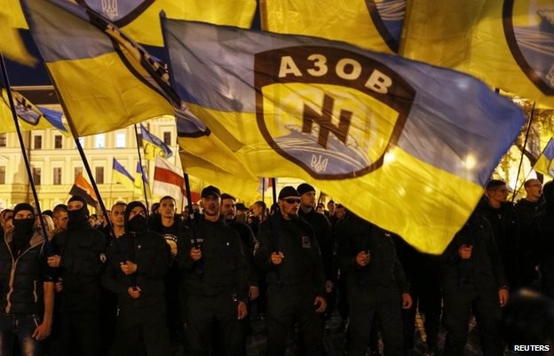 Kiev đấu tài phiệt: Cuộc chiến khác trong lòng Ukraine