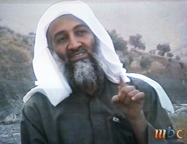 Những quyển sách ‘gối đầu' của trùm khủng bố Bin Laden