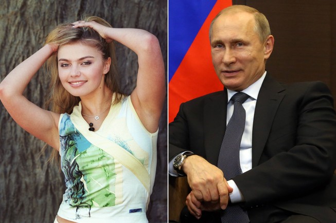 Người tình tin đồn Putin tái xuất, tăng cân ‘bất thường’