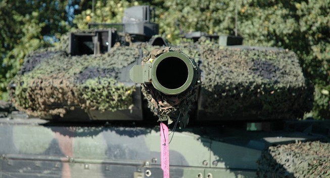 Pháp – Đức phát triển xe tăng ‘đuổi theo’ Armata của Nga