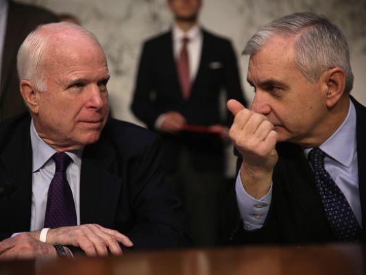 Thượng nghị sĩ John McCain sắp dẫn phái đoàn Mỹ thăm Việt Nam