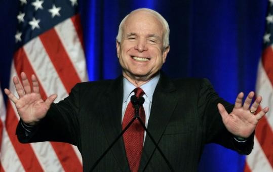 John McCain: Trung Quốc phải có trách nhiệm với luật quốc tế