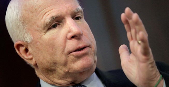 John McCain đề nghị hỗ trợ 425 triệu USD quốc phòng cho Đông Nam Á