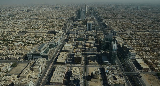 Ả Rập Saudi nắng nóng kỷ lục 65 ° C