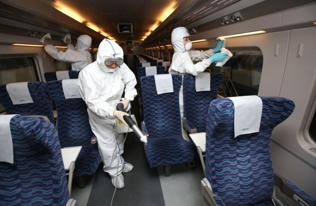 Hàn Quốc xác nhận 24 bệnh viện nhiễm MERS
