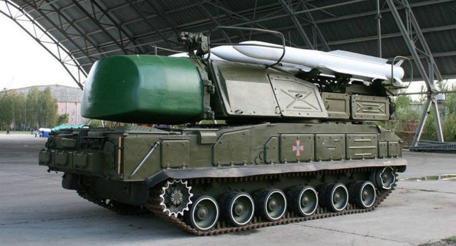 Bằng chứng Kiev sở hữu tên lửa nghi bắn rơi MH17