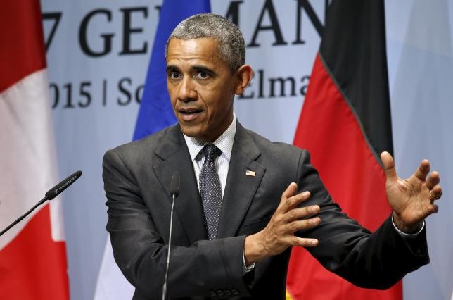 Tổng thống Obama: 'Ông Putin đang phá hủy nước Nga'