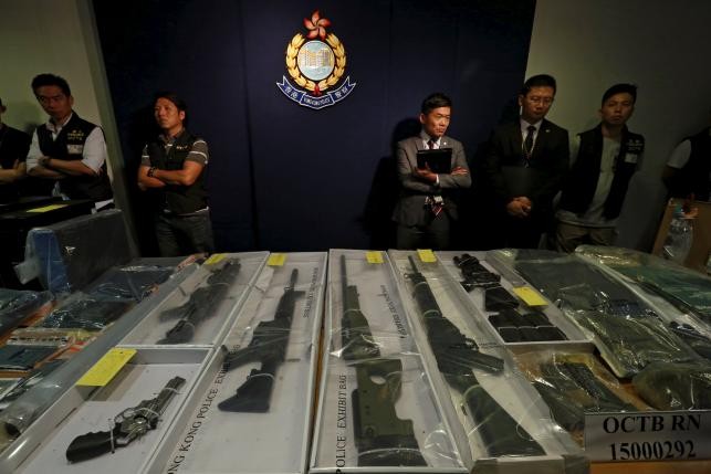 Hong Kong 'báo động đỏ' trước thềm bầu cử