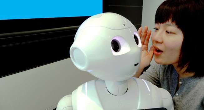 Robot ‘sốt’ tại Nhật, bán sạch 1000 mẫu trong 1 phút