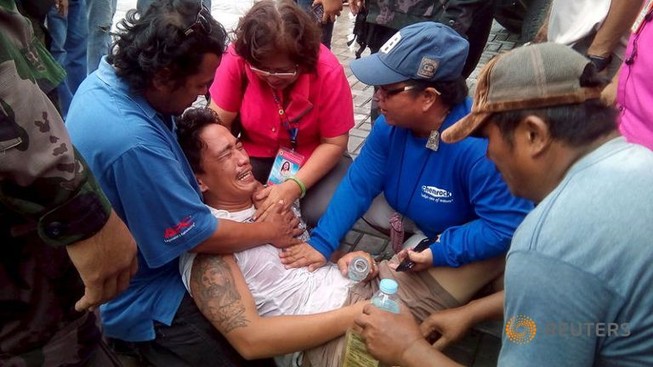 Thông tin mới nhất vụ chìm phà chở 187 người ở Philippines