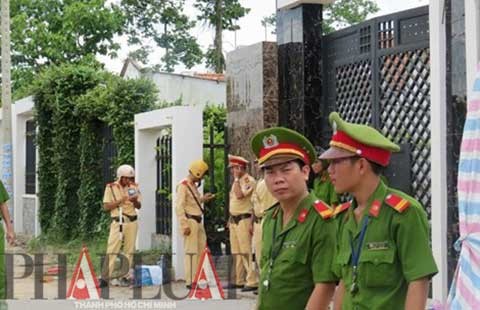 Vụ thảm sát Bình Phước: Những gì chúng tôi biết đến nay
