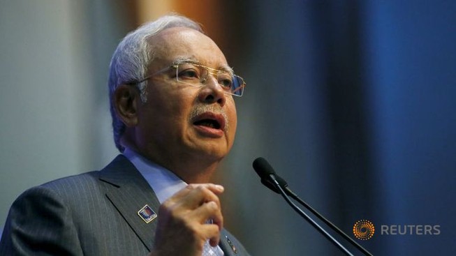 Nghi án 'quỹ đen' thủ tướng Malaysia: Đóng băng sáu tài khoản