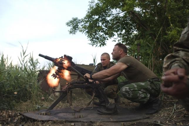 Tội phạm và bạo lực chính trị đe dọa Ukraine