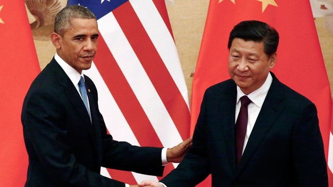 Tổng thống Obama gọi điện cảm ơn ông Tập Cận Bình