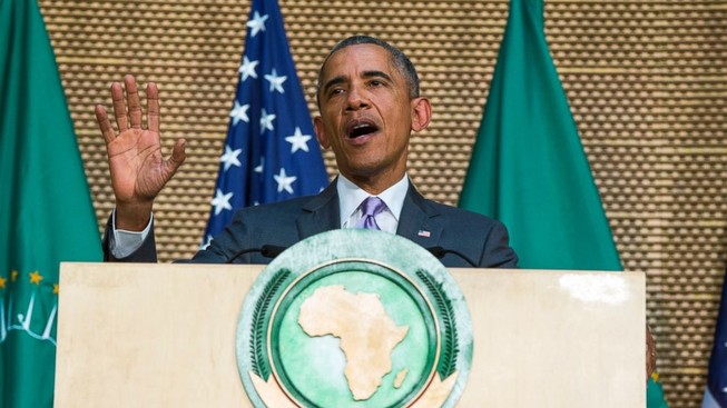 Tổng thống Obama tự tin sẽ chiến thắng nếu tái tranh cử