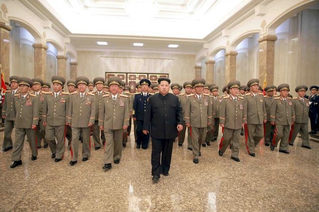 Kim Jong Un ‘đe dọa’ Hàn Quốc hơn cả cha mình