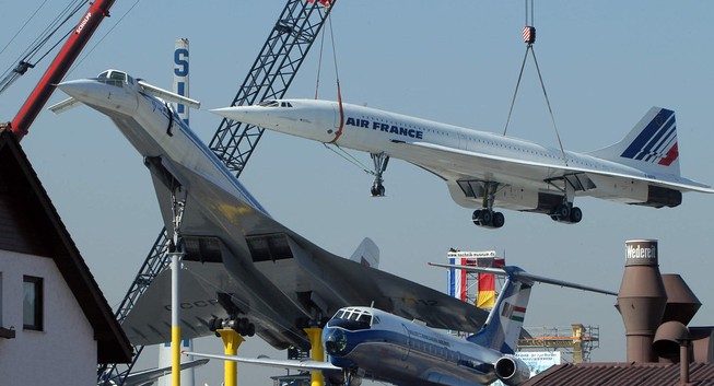 Airbus thiết kế máy bay vận tốc gấp 4 lần âm thanh