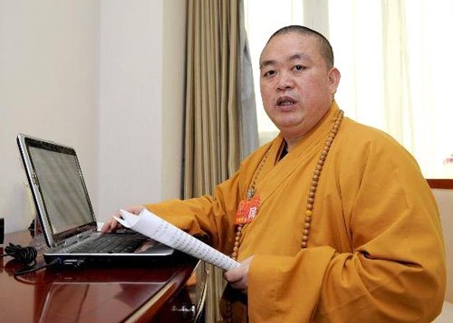 Chính quyền Trung Quốc vào cuộc điều tra trụ trì Thiếu Lâm tự