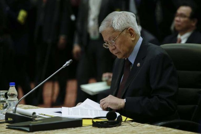 Philippines kêu gọi thúc đẩy ‘ba dừng’ ở Biển Đông
