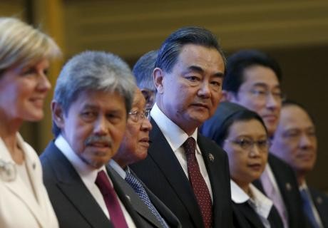 Trung Quốc cáo buộc Nhật-Philippines ‘liên quân’ trên biển Đông