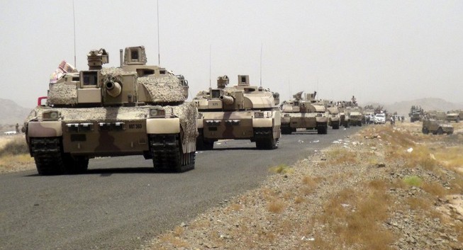 Chính quyền Yemen tái chiếm lãnh thổ từ tay phiến quân