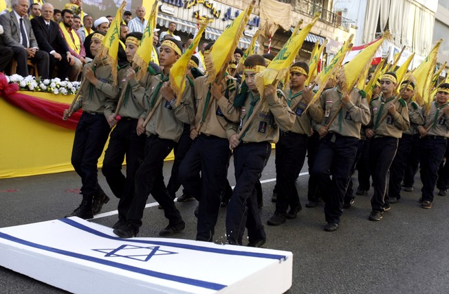 Israel nghi công dân Thụy Điển làm gián điệp cho Hezbollah