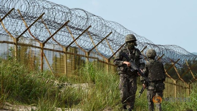 Mỹ lên án Triều Tiên cài mìn bẫy binh sĩ Hàn Quốc