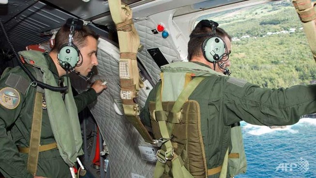 Pháp kết thúc tìm kiếm ‘mảnh vỡ MH370’ trong 4 ngày tới