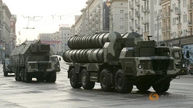Iran sẽ có được S-300 của Nga trong tuần tới