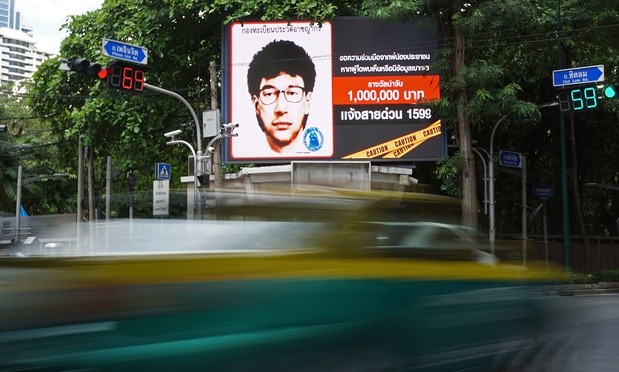 Lại phát hiện thêm bom tại thủ đô Thái Lan