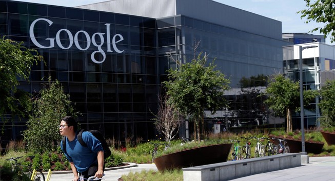 Truyền hình Ukraine chỉ trích Google hỗ trợ Nga