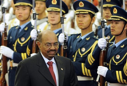 Trung Quốc bán vũ khí cho Nam Sudan đạt gần 20 triệu USD