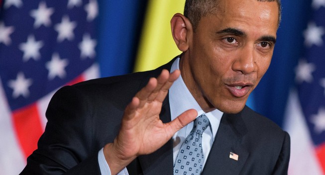 Trường đại học Mỹ mời tổng thống Obama về giảng dạy