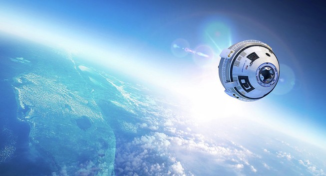 Boeing công bố kế hoạch đóng tàu vũ trụ mới