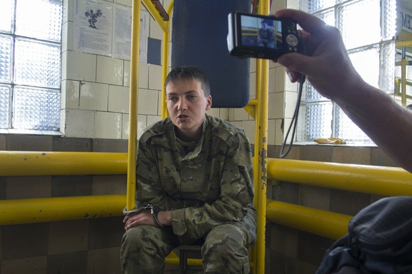 Nga cáo buộc Ukraine bắt cóc quân nhân