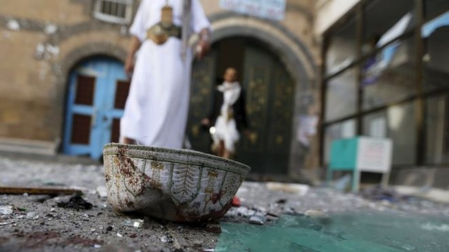 Đánh bom liều chết ở Yemen, 25 người thiệt mạng