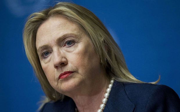 'Tin tặc Nga' cố xâm nhập email của bà Clinton năm lần