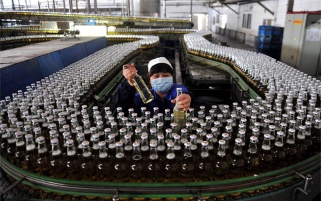 IMF kỳ vọng GDP của Trung Quốc tăng 6,5%-7,5% năm nay