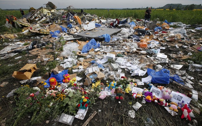 Bellingcat 'chỉ đích danh' sư đoàn Nga liên quan vụ MH17
